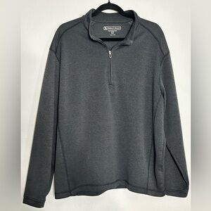 Pebble Beach Gray Men's Sweater Size Large